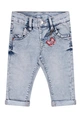 Bakkaboe baby meisjes jeans
